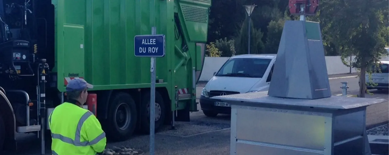 Contenitori interrati