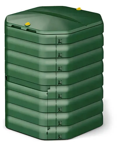 Composter domestico Mattiussi COMPOSTER 300