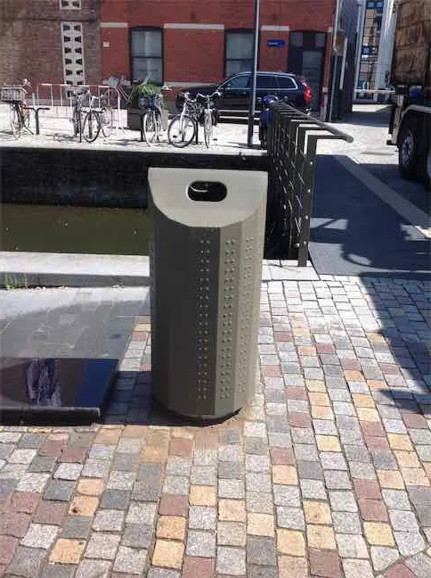 Traflux Pillar a Mechelen