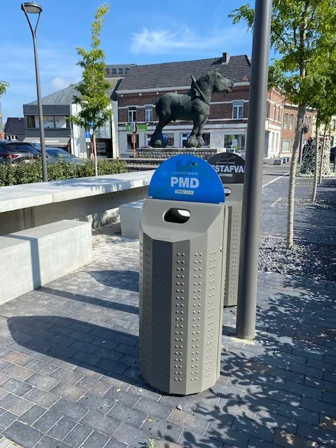 Pannello comunicazione Pillar