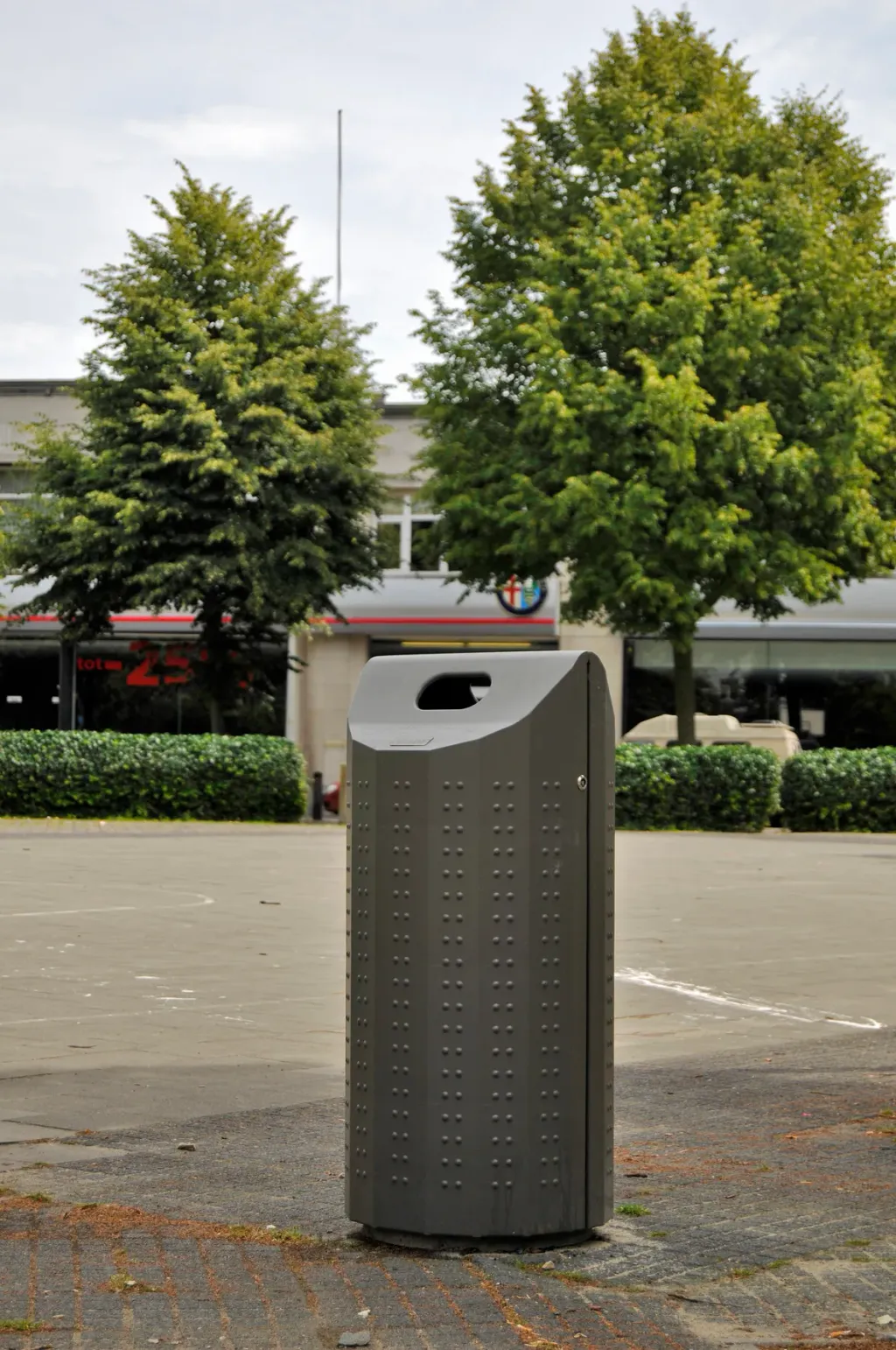 Traflux Pillar