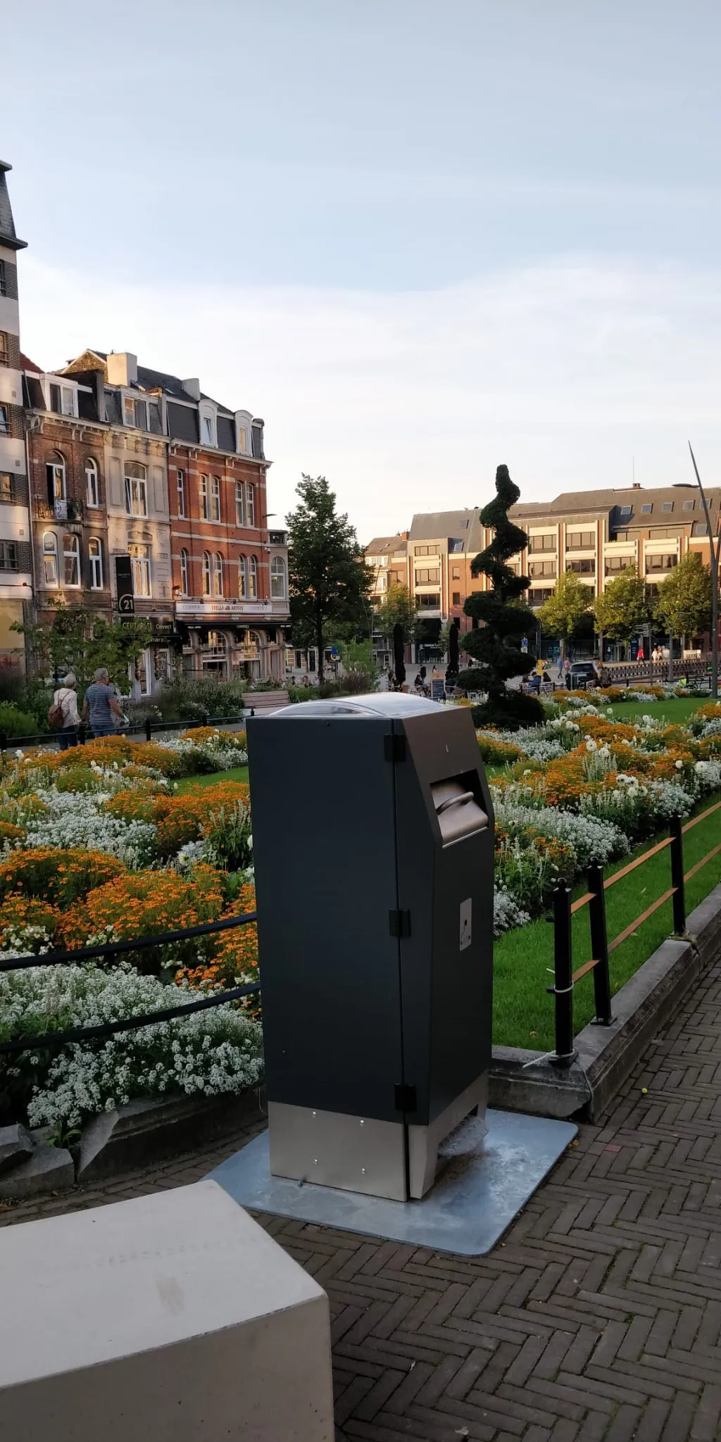 WasteMate a Leuven