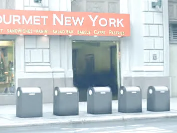 Plattformen im urbanen Kontext